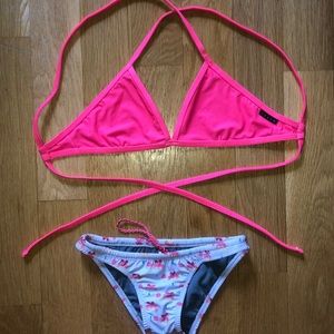 Jolyn Triangle Top&Brazil Bottom Special Editions